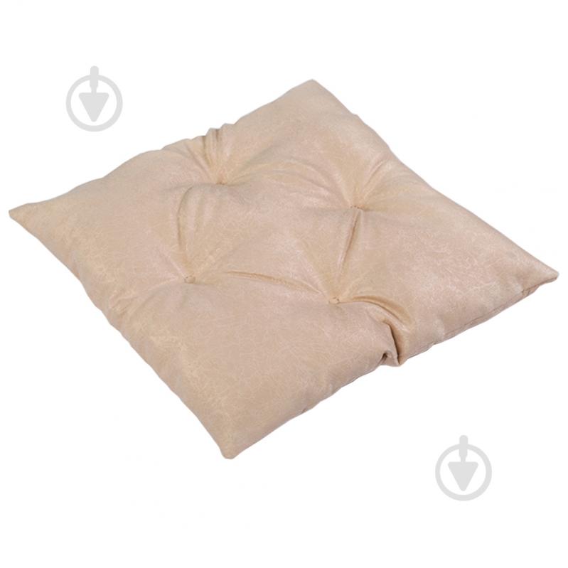 Подушка Virginia 38х38х8 CARAMEL, Plenet 11 - фото 2