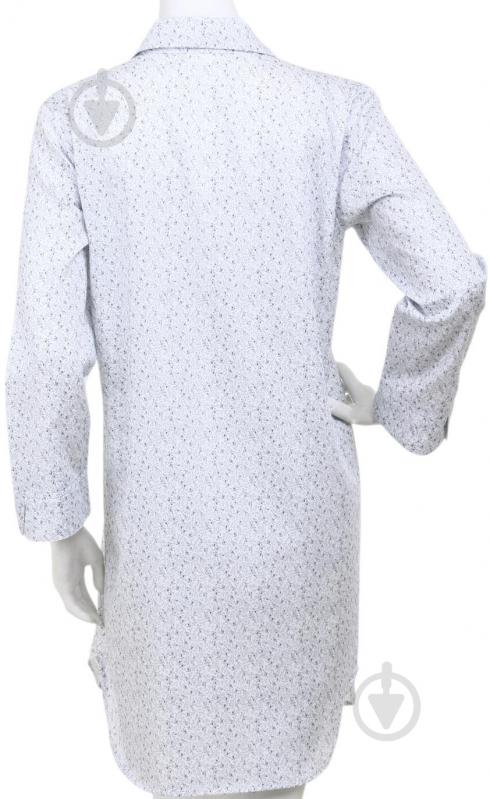 Халат-сорочка Lameirinho Arette р. S сатин - фото 5 Халат-сорочка Lameirinho Arette р. S сатин - фото 5