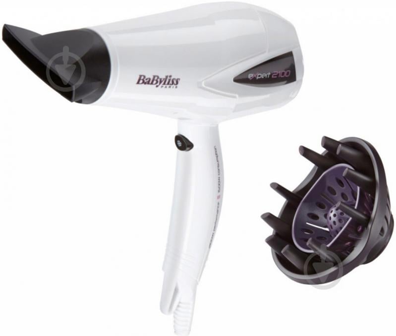 Фен BaByliss D321WE - фото 2