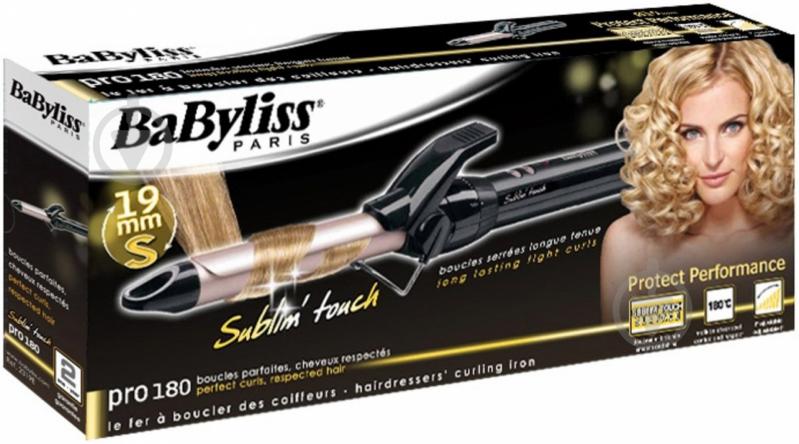 Плойка BaByliss С319E - фото 2