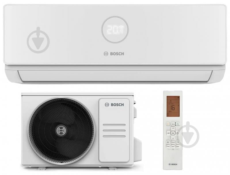 Кондиціонер Bosch Climate CL5000i 26 E - фото 1