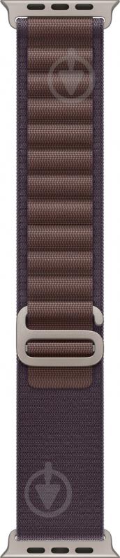 Ремінець Apple 49mm Indigo Alpine Loop - Small (MT5N3ZM/A) - фото 1