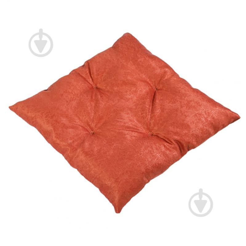 Подушка Virginia 38х38х8 TERRACOTTA, Plenet 06 - фото 2 Подушка Virginia 38х38х8 TERRACOTTA, Plenet 06 - фото 2
