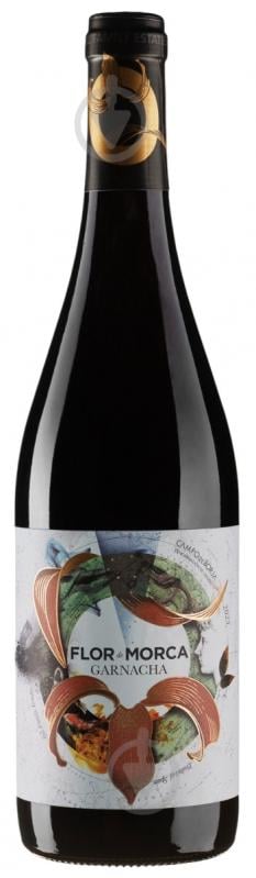Вино Bodegas Morca Flor De Morca 0,75 л - фото 1