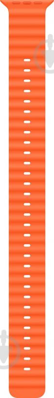 Ремінець Apple 49mm Orange Ocean Band (MT653ZM/A) - фото 2