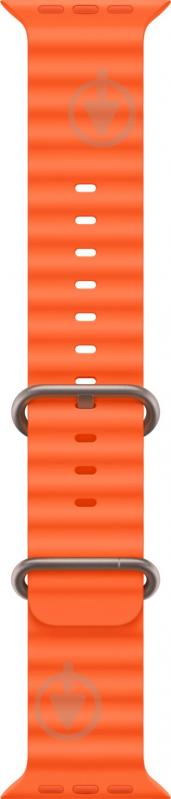 Ремінець Apple 49mm Orange Ocean Band (MT653ZM/A) - фото 1