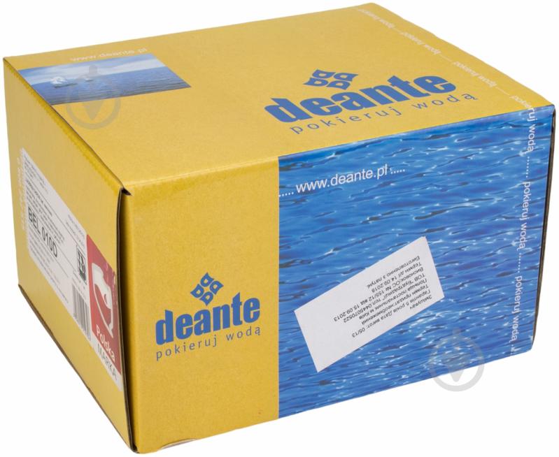 Смеситель для ванны Deante Lucerna BEL 010D - фото 3