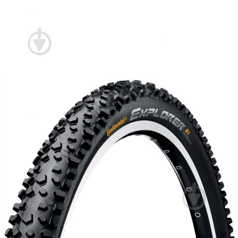 Велопокрышка Continental 102501 черный - фото 1 Велопокрышка Continental 102501 черный - фото 1