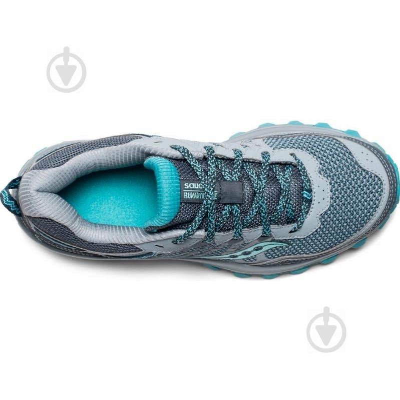 Кросівки жіночі демісезонні Saucony EXCURSION TR12 10451-4s р.39 сірі - фото 3