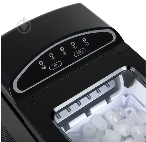 Льодогенератор Sencor SIM 3000BK - фото 3