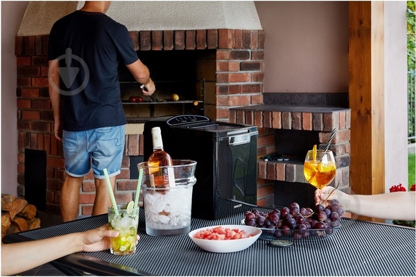 Льодогенератор Sencor SIM 3000BK - фото 6