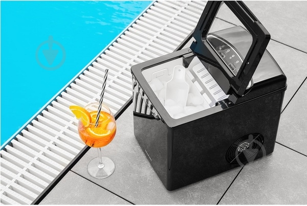 Льодогенератор Sencor SIM 3000BK - фото 8