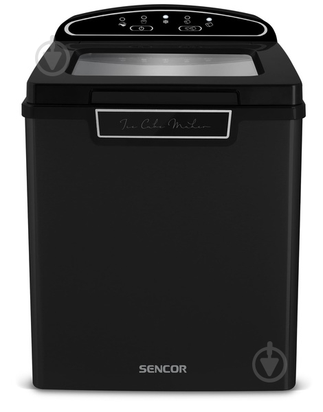 Льодогенератор Sencor SIM 3000BK - фото 4