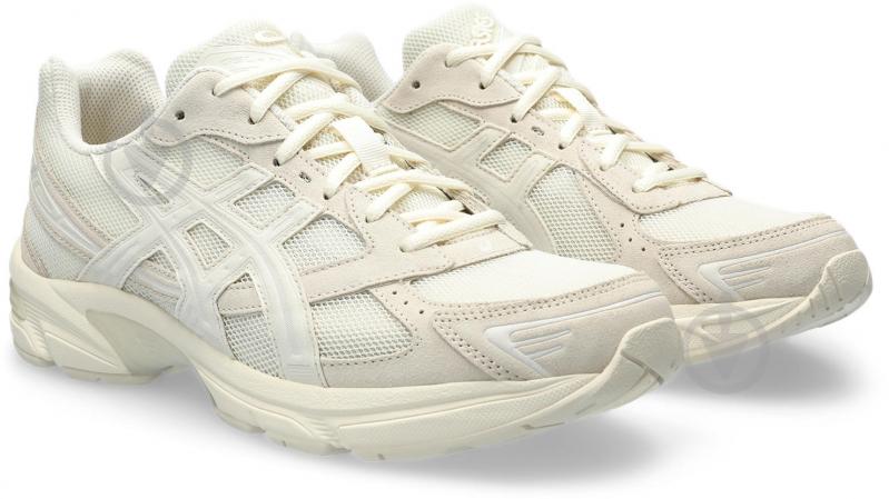 Кросівки унісекс демісезонні Asics GEL-1130 1203A410-100 р.39,5 бежеві - фото 3