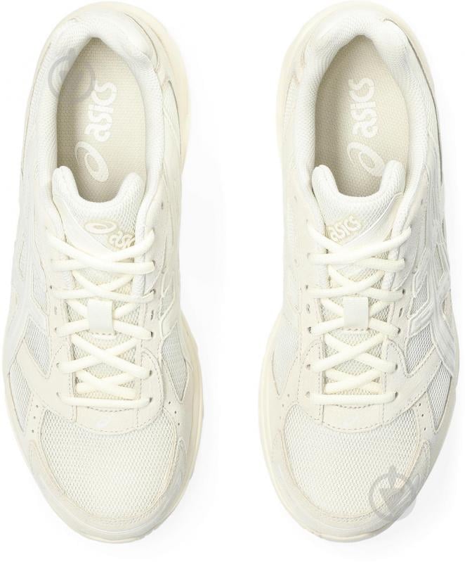 Кросівки унісекс демісезонні Asics GEL-1130 1203A410-100 р.39,5 бежеві - фото 6