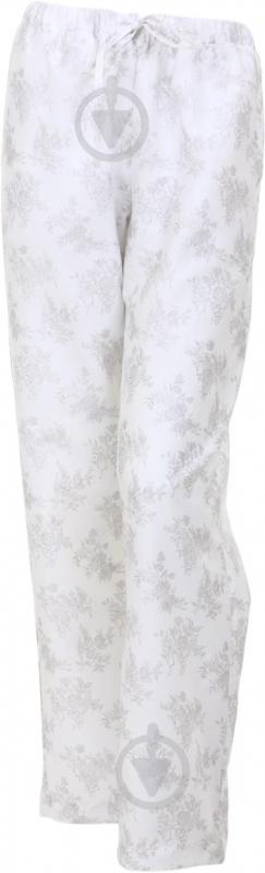 Штани Lameirinho Arette квіти р. M сатин - фото 1