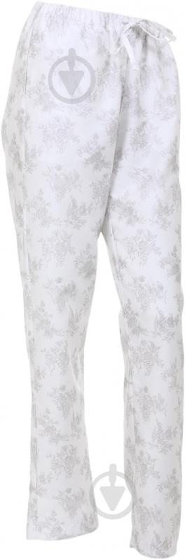 Штани Lameirinho Arette квіти р. M сатин - фото 2