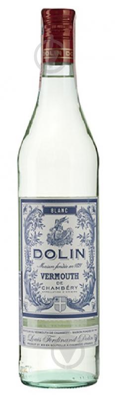 Вермут Dolin Blanc - фото 1