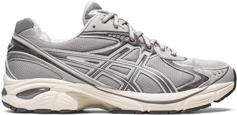 Кроссовки унисекс демисезонные Asics GT-2160 1203A320-020 р.39 серые - фото 1