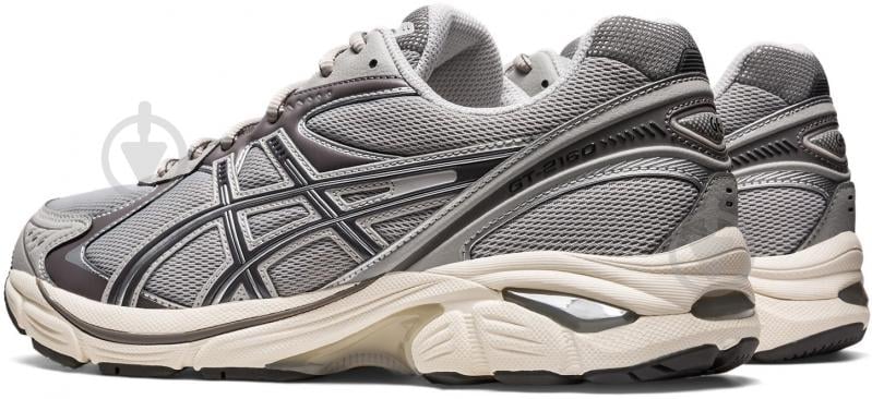 Кроссовки унисекс демисезонные Asics GT-2160 1203A320-020 р.39 серые - фото 4