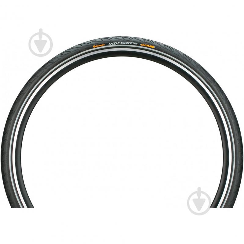 Велошина Continental 101554 чорний - фото 3 Велошина Continental 101554 чорний - фото 3