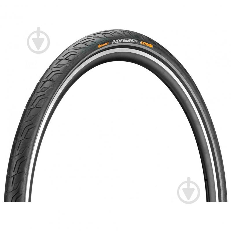 Велошина Continental 101554 чорний - фото 1 Велошина Continental 101554 чорний - фото 1