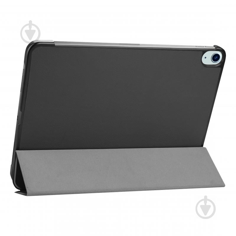 Чохол для планшету AIRON Air 4 black (4822352781031) Premium для iPad 10.9″ 2020 із захисною плівкою і серветкою Black - фото 3