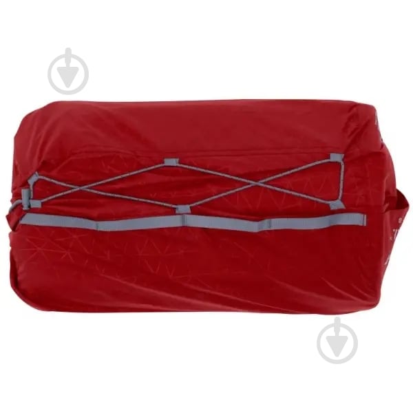 Килимок туристичний Sea To Summit ASM2067-01221912 COMFORT PLUS S.I. MAT DOUBLE ASM2067-01221912 183x128 см червоний - фото 4