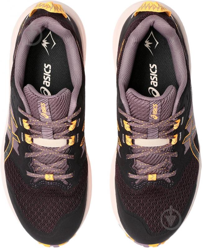 Кроссовки жіночі демісезонні Asics TRABUCO TERRA 2 1012B427-501 р.37 темно-бордовые - фото 7