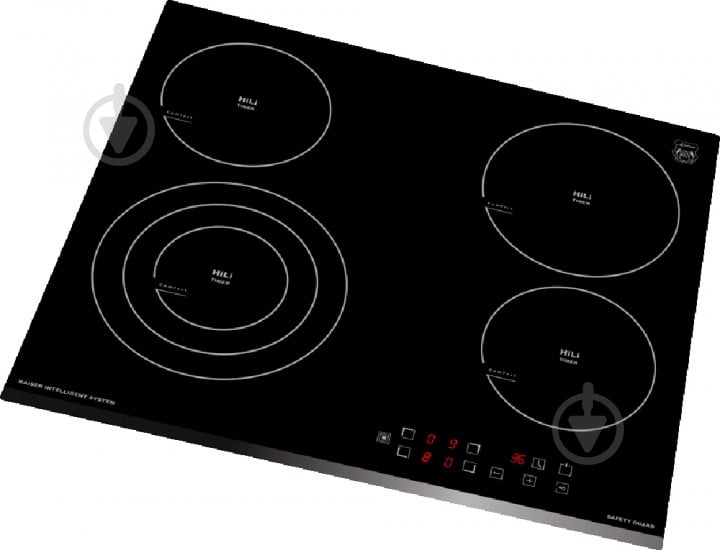 УЦІНКА! Варильна поверхня Kaiser KCT 6703 F (УЦ №2457) - фото 4 УЦІНКА! Варильна поверхня Kaiser KCT 6703 F (УЦ №2457) - фото 4