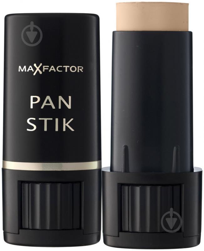 Карандаш Max Factor Pan Stick №12 натуральный бежевый 9 г - фото 1