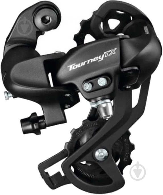 Переключатель задний Shimano индекс. 7-к RD-TY200 - фото 1