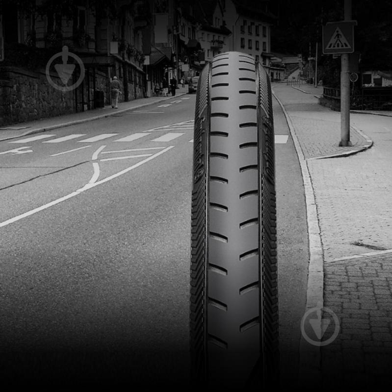 Велошина Continental 101539 чорний - фото 3