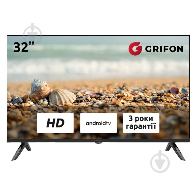 УЦЕНКА! Телевизор Grifon NV32HSB Nova (УЦ №2457) - фото 3 УЦЕНКА! Телевизор Grifon NV32HSB Nova (УЦ №2457) - фото 3