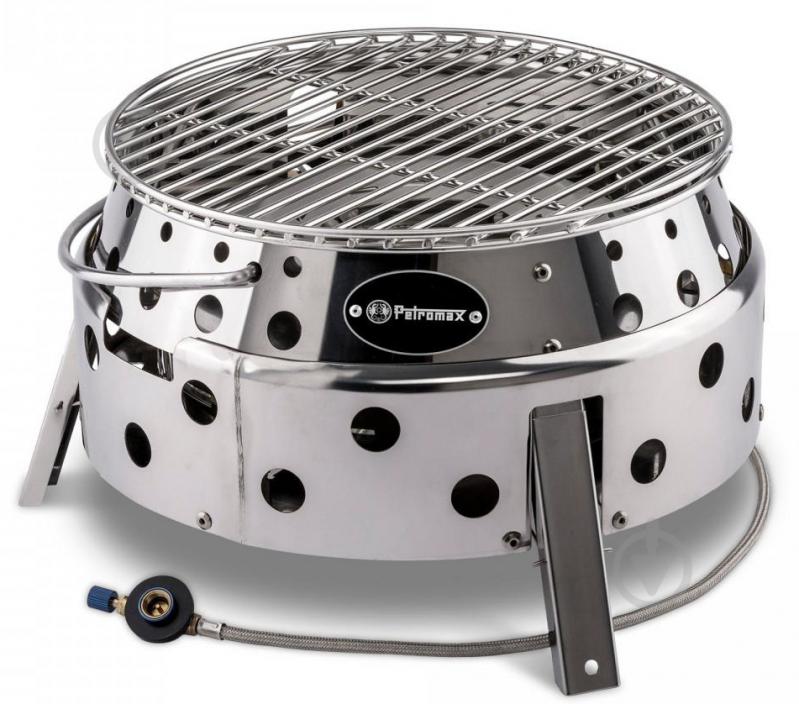 Гриль газовый Petromax Atago Gas Grill - фото 1