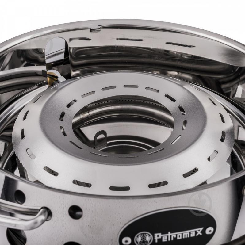 Гриль газовый Petromax Atago Gas Grill - фото 3