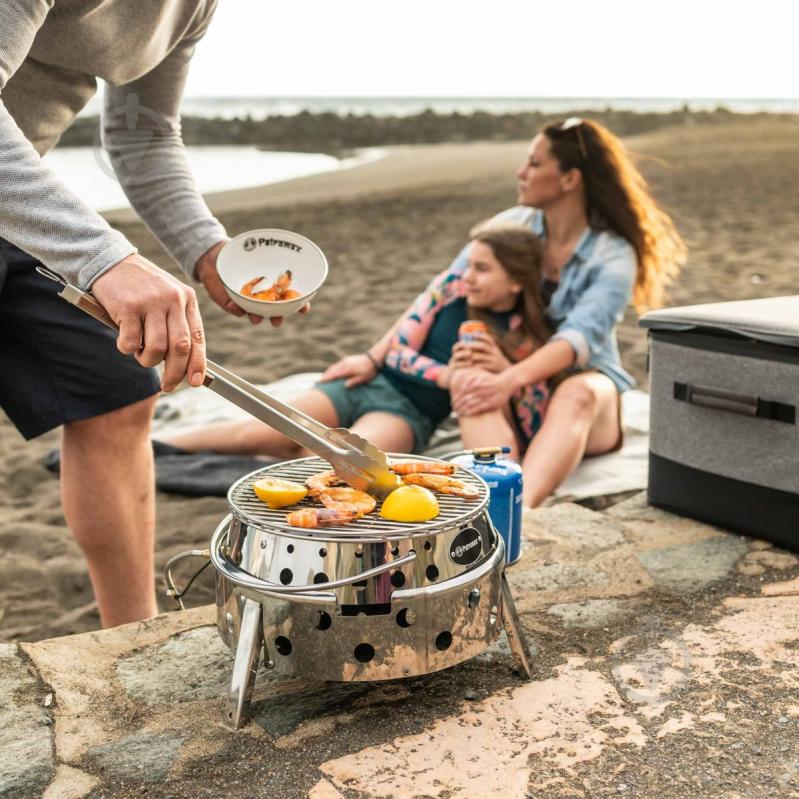 Гриль газовый Petromax Atago Gas Grill - фото 6
