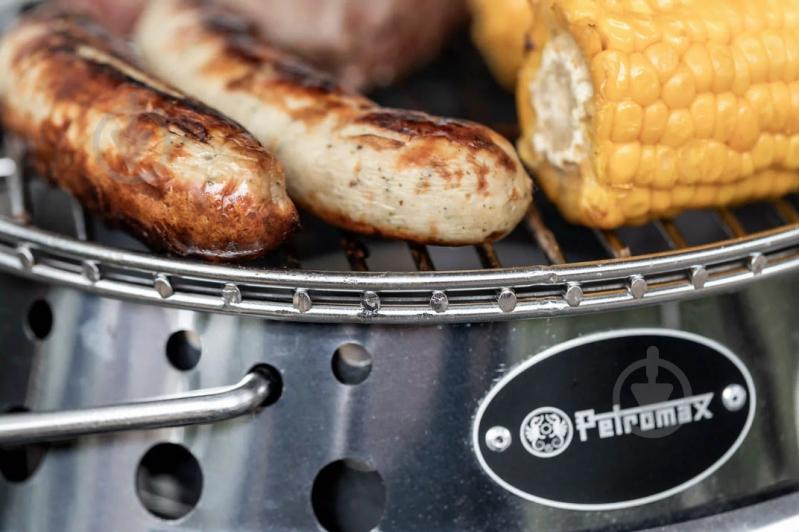 Гриль газовый Petromax Atago Gas Grill - фото 7