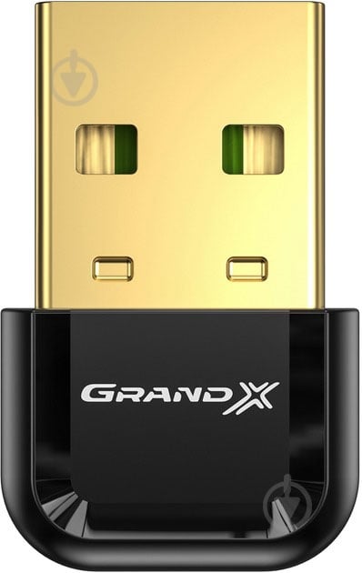 Bluetooth-адаптер Grand-X BT53G - фото 1 Bluetooth-адаптер Grand-X BT53G - фото 1
