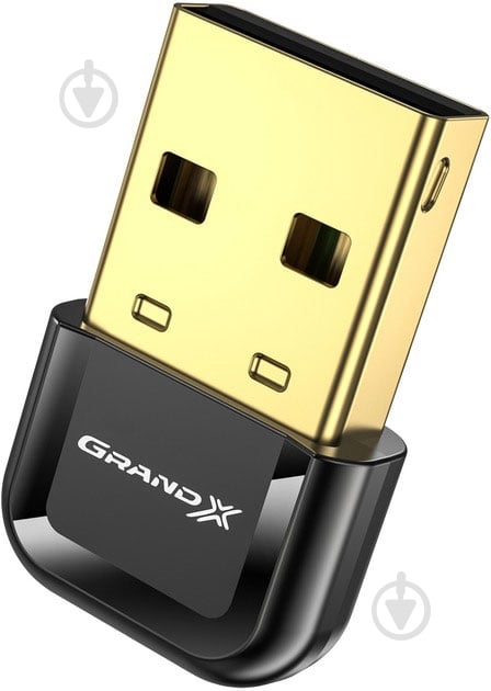 Bluetooth-адаптер Grand-X BT53G - фото 2 Bluetooth-адаптер Grand-X BT53G - фото 2