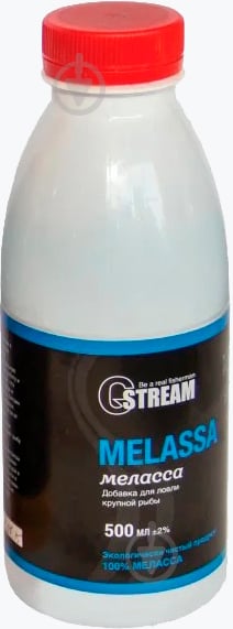 Меляса GStream GSTREAM 500 мл 650 г - фото 1