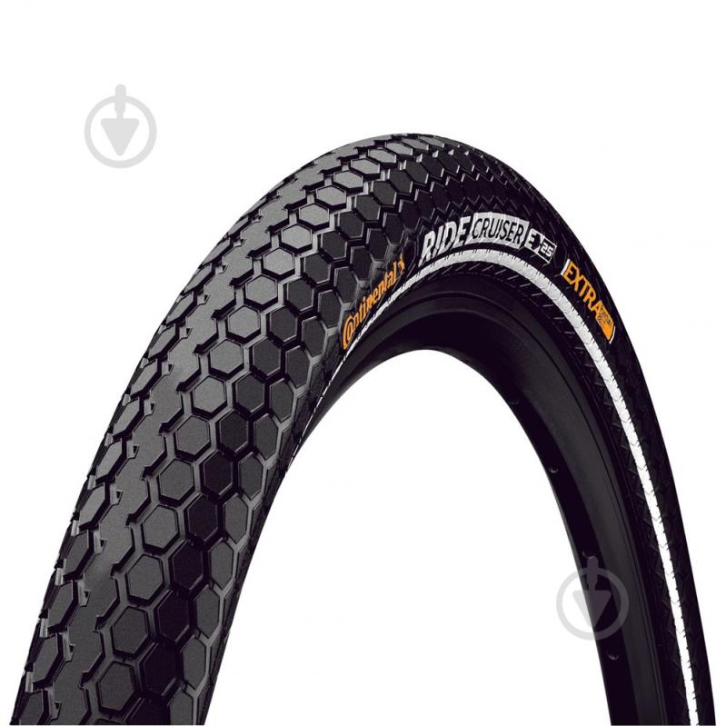 Велошина Continental 101523 чорний - фото 1 Велошина Continental 101523 чорний - фото 1