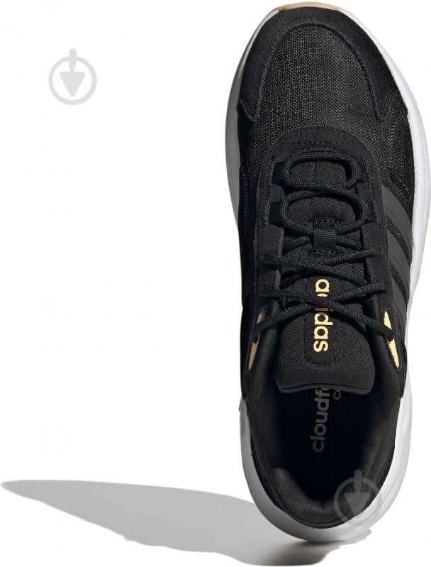 Кросівки жіночі демісезонні Adidas OZELLE IG9796 р.39 1/3 чорні - фото 7