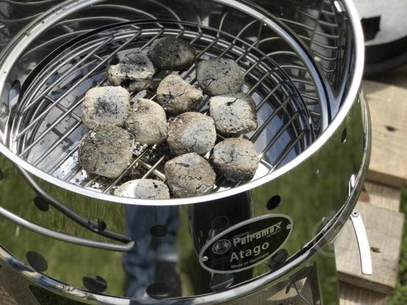 Мангал Petromax Atago 4 в 1 - фото 11 Мангал Petromax Atago 4 в 1 - фото 11