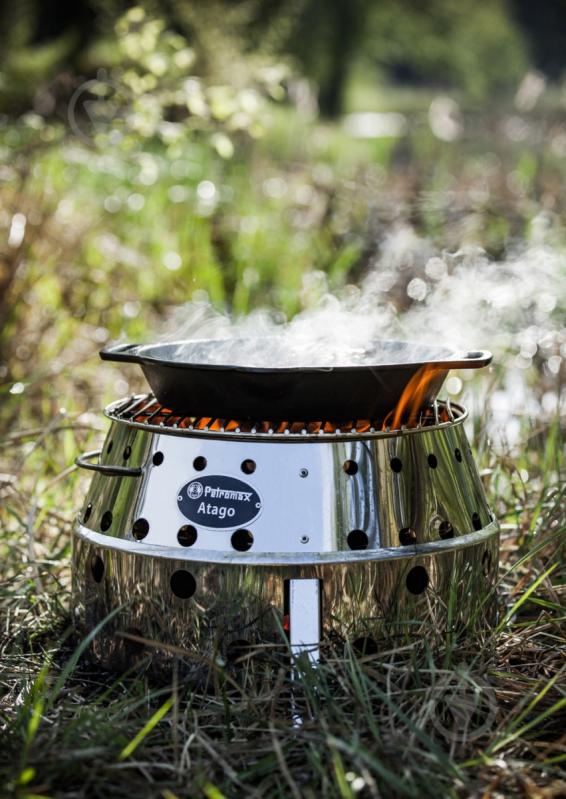 Мангал Petromax Atago 4 в 1 - фото 6 Мангал Petromax Atago 4 в 1 - фото 6