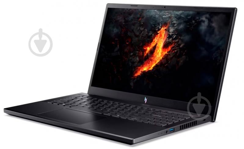 Ноутбук Acer Nitro V 15 ANV15-41-R1CK 15,6" (NH.QSHEU.00Q) black - фото 3