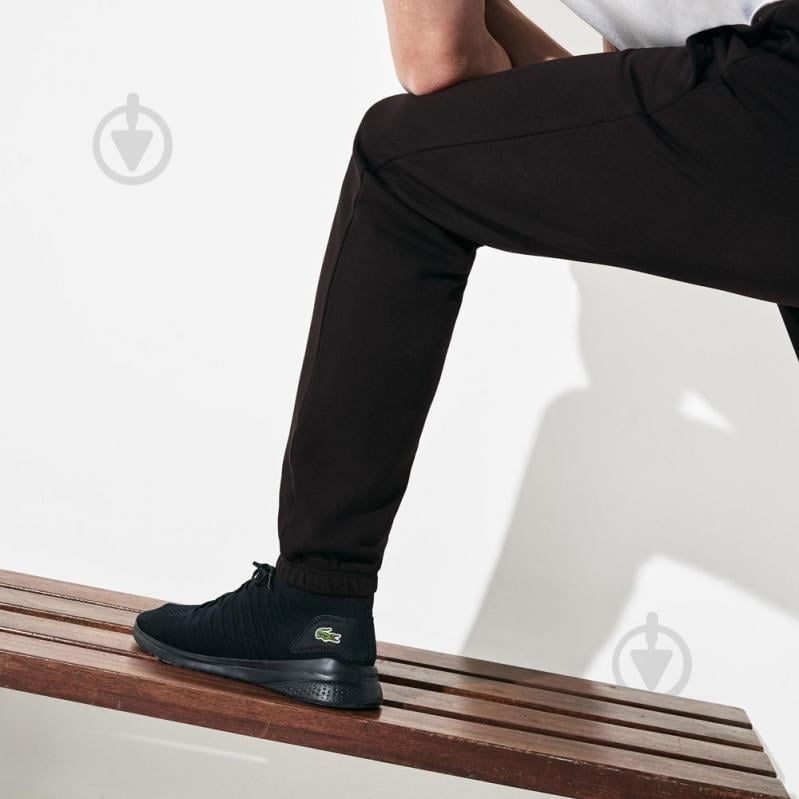 Брюки Lacoste XH7611031 р. 5 черный - фото 5 Брюки Lacoste XH7611031 р. 5 черный - фото 5