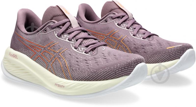 Кроссовки жіночі Asics GEL-CUMULUS 26 1012B599-501 р.37,5 лиловые - фото 4