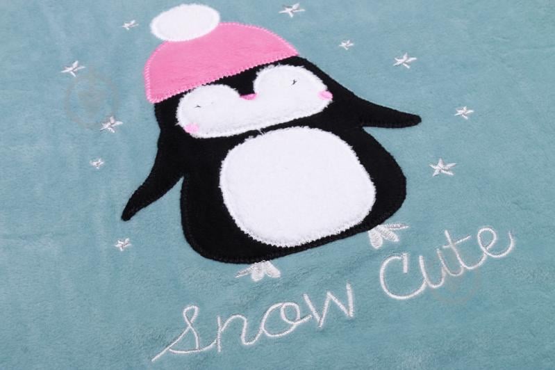 Костюм домашний женский La Nuit Home Snow Cute р. XS мятный - фото 6