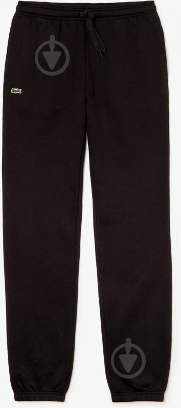Брюки Lacoste XH7611031 р. 7 черный - фото 1 Брюки Lacoste XH7611031 р. 7 черный - фото 1